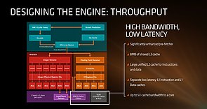 AMDs Zen-Präsentation (Slide 2)